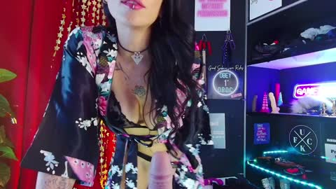 Mistress K online show from 01-10-25, 05:24