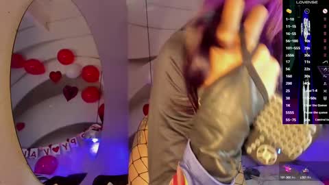 Snapshot of iamnayuta chatting on 02-06-25, 11:04 Nayuta online show from 02-06-25, 11:04