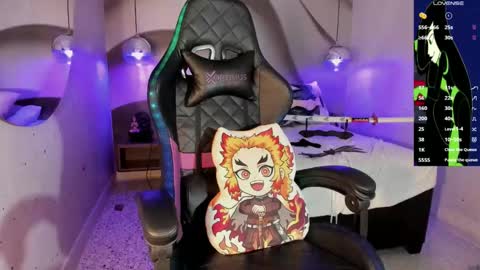 Snapshot of iamnayuta chatting on 03-06-25, 08:05 Nayuta online show from 03-06-25, 08:05