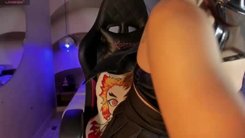 Snapshot of iamnayuta chatting on 03-12-25, 07:59 Nayuta online show from 03-12-25, 07:59