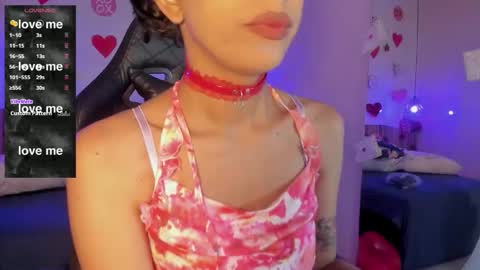 Snapshot of iamnayuta chatting on 02-18-26, 08:16 Nayuta online show from 02-18-26, 08:16