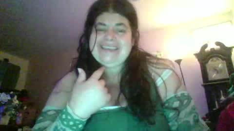 Snapshot of iamproprojectcandysugarbaby chatting on 10-17-25, 11:46 I LOVE  MY   COCONUT   EAT  MY   COCONUTS online show from 10-17-25, 11:46