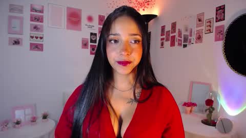 Camila online show from 03-16-26, 07:51