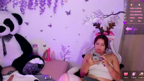 Snapshot of iamstephanie13 chatting on 12-06-24, 02:24 Steph - Online Again   - 1 DECEMBER online show from 12-06-24, 02:24