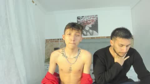 Thiago online show from 01-25-25, 03:19