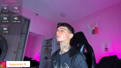 IAN CASTILLO online show from 11-13-25, 11:20