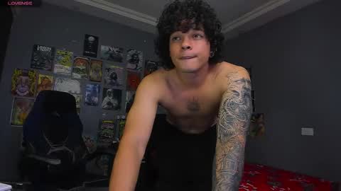 Andres online show from 10-30-25, 05:46