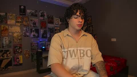 Andres online show from 11-10-25, 06:18