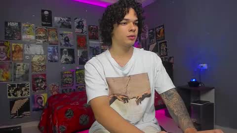 Andres online show from 12-04-25, 12:31