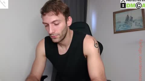 Snapshot of ianandersson27 chatting on 10-12-25, 06:23 Ian Andersson online show from 10-12-25, 06:23