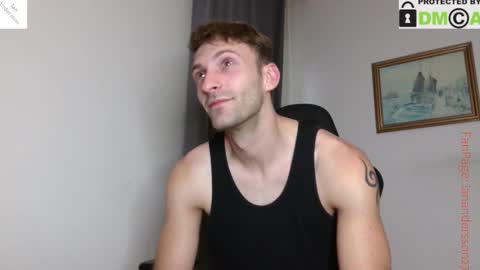 Snapshot of ianandersson27 chatting on 10-22-25, 05:08 Ian Andersson online show from 10-22-25, 05:08