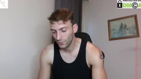 Snapshot of ianandersson27 chatting on 10-24-25, 05:37 Ian Andersson online show from 10-24-25, 05:37