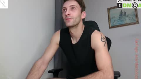 Snapshot of ianandersson27 chatting on 11-23-25, 08:19 Ian Andersson online show from 11-23-25, 08:19