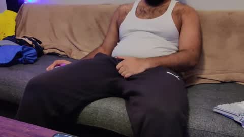 iBear0 online show from 01-21-25, 02:00