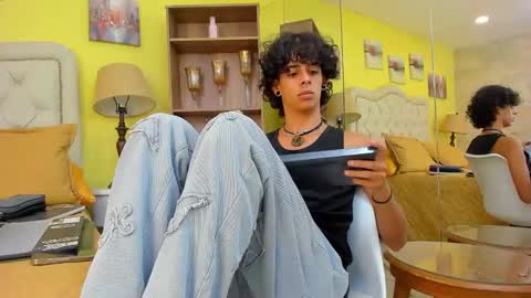 ibratxandy online show from 10-20-25, 09:15