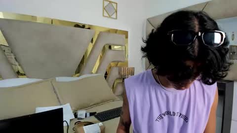 ibratxandy online show from 10-27-25, 09:08