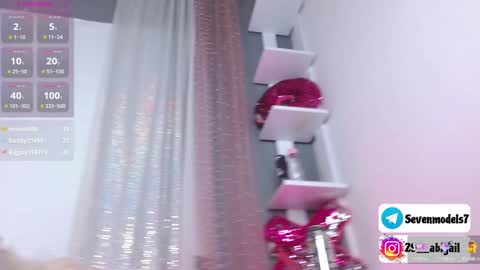 ice_y_abigail online show from 01-20-25, 09:03