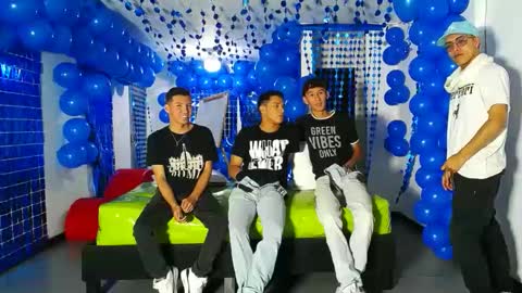 THOMAS AND DAMIAND online show from 12-06-24, 06:06