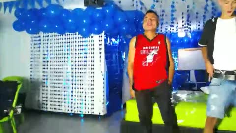 THOMAS AND DAMIAND online show from 12-08-24, 06:28