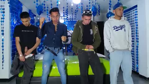 THOMAS AND DAMIAND online show from 01-25-25, 05:19