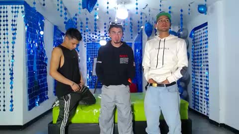 THOMAS AND DAMIAND online show from 01-28-25, 05:14