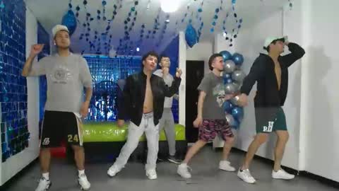 THOMAS AND DAMIAND online show from 02-15-25, 04:01