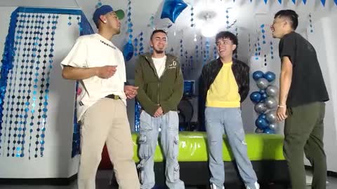 THOMAS AND DAMIAND online show from 02-16-25, 12:43