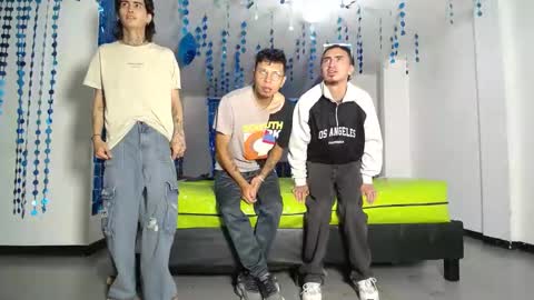 THOMAS AND DAMIAND online show from 02-24-25, 12:37