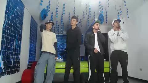 THOMAS AND DAMIAND online show from 02-28-25, 01:03