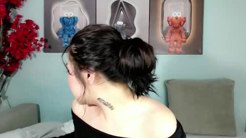 Snapshot of ichiben chatting on 02-23-25, 09:55 ichiben online show from 02-23-25, 09:55