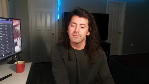 Ivan online show from 01-29-25, 03:33