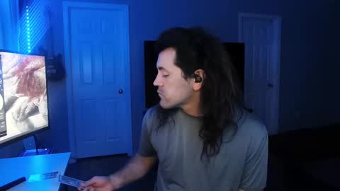 Ivan online show from 02-15-25, 12:22