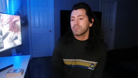 Ivan online show from 02-17-25, 02:48