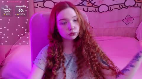 Snapshot of idaredfoxx chatting on 02-22-26, 04:05 Ida online show from 02-22-26, 04:05