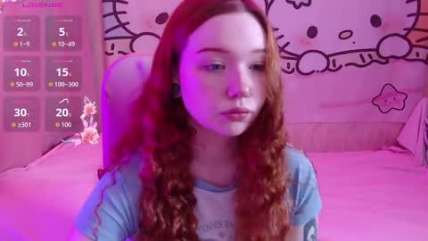 Snapshot of idaredfoxx chatting on 02-28-26, 03:35 Ida online show from 02-28-26, 03:35