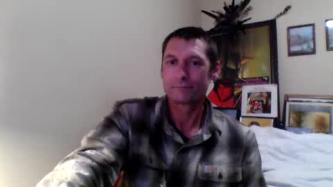 Darthmark420 online show from 11-16-25, 08:42