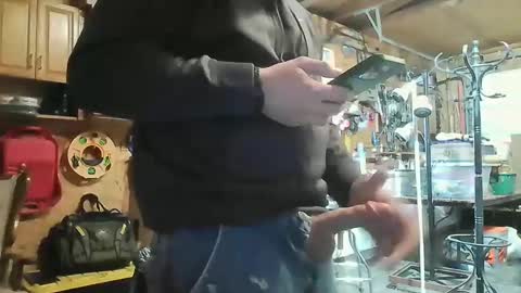 Hung office Stud online show from 02-12-25, 08:40