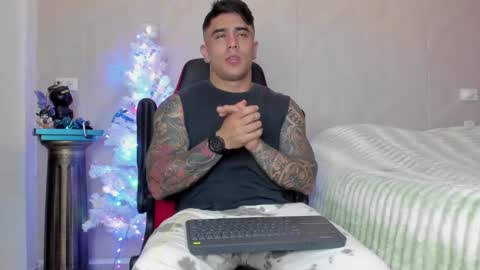 Igor scott online show from 12-31-24, 02:19