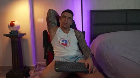 Igor scott online show from 10-01-25, 04:29