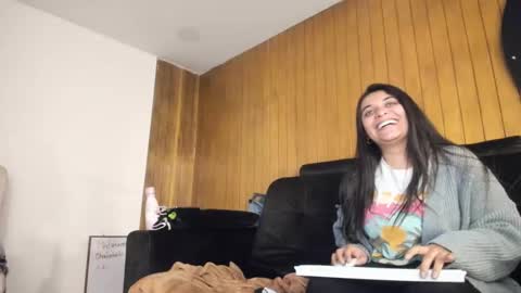 valentina online show from 03-10-25, 12:40