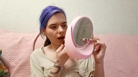 Snapshot of ilianabilly chatting on 02-24-26, 04:05 Aurora online show from 02-24-26, 04:05