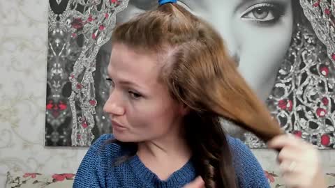 Ingrid or more easier...Miss  GoDDess Mistress online show from 12-05-24, 03:04