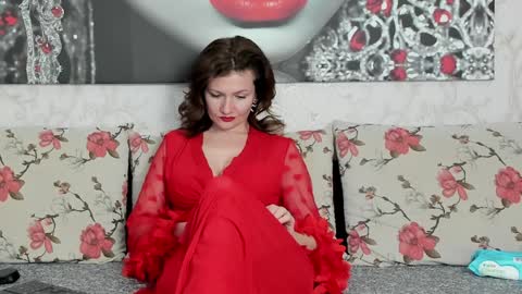 Ingrid or more easier...Miss  GoDDess Mistress online show from 02-05-25, 03:02