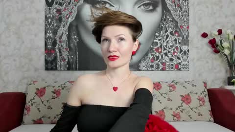 Ingrid or more easier...Miss  GoDDess Mistress online show from 03-01-25, 05:27