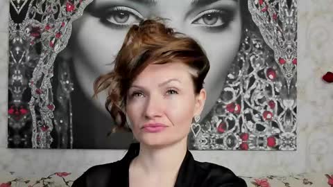 Ingrid or more easier...Miss  GoDDess Mistress online show from 03-03-25, 03:08