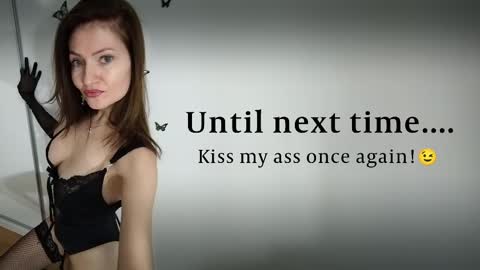 Ingrid or more easier...Miss  GoDDess Mistress online show from 03-04-25, 06:15