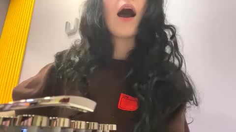 Snapshot of iloveboobsbitch chatting on 11-13-25, 12:09 iloveboobsbitch online show from 11-13-25, 12:09