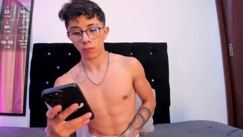 IM  THOMAS online show from 12-11-24, 05:21