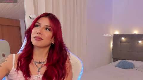 Abby  online show from 02-17-25, 01:10