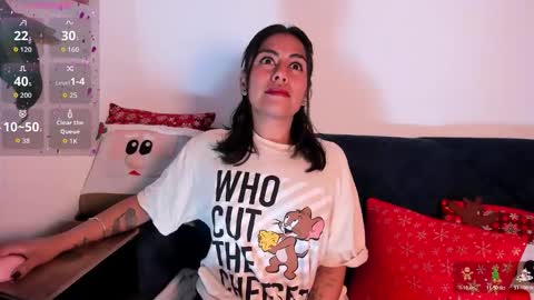 amber online show from 12-22-25, 12:35